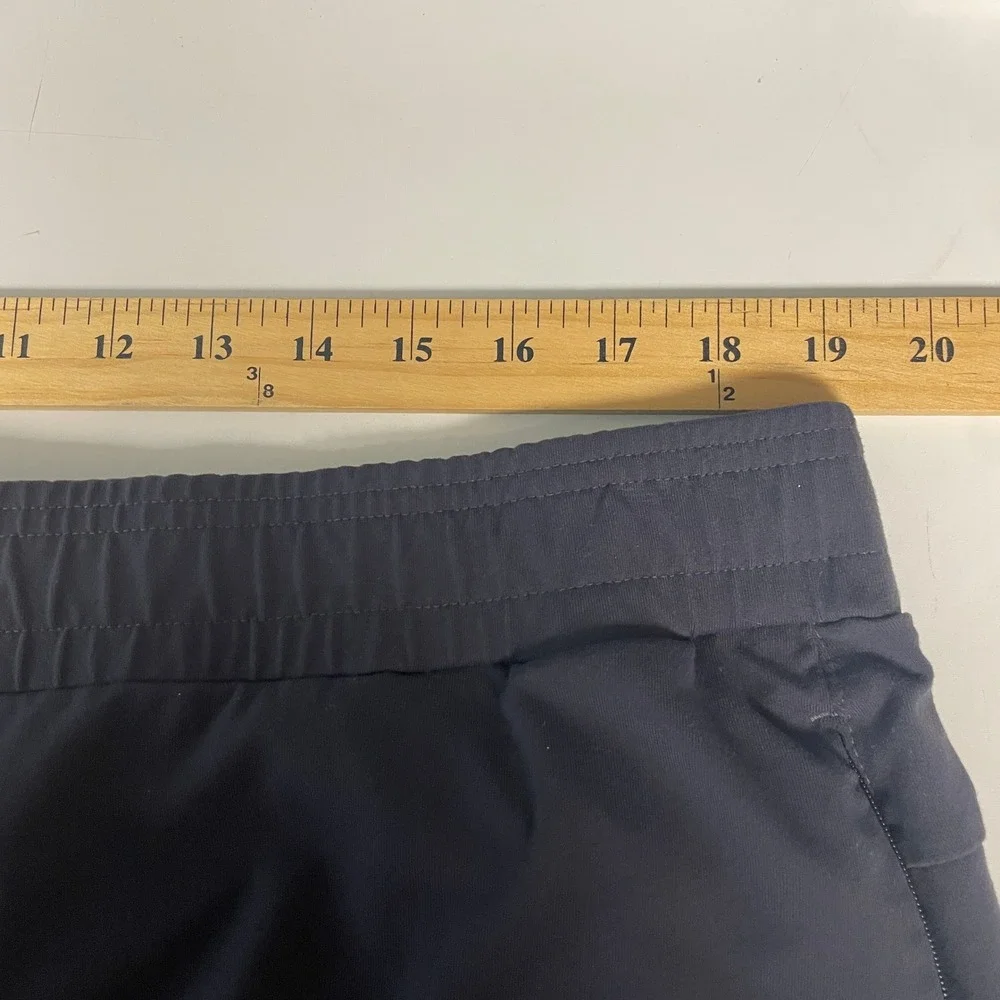 Public Rec All Day Every Day Pants Mens 42/32 Navy Blue Athleisure Tapered Leg